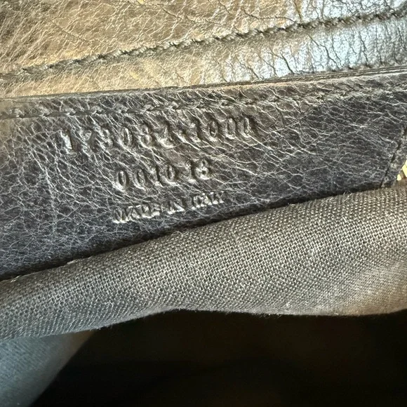 Balenciaga | The Giant City Bag - Picture 11 of 13